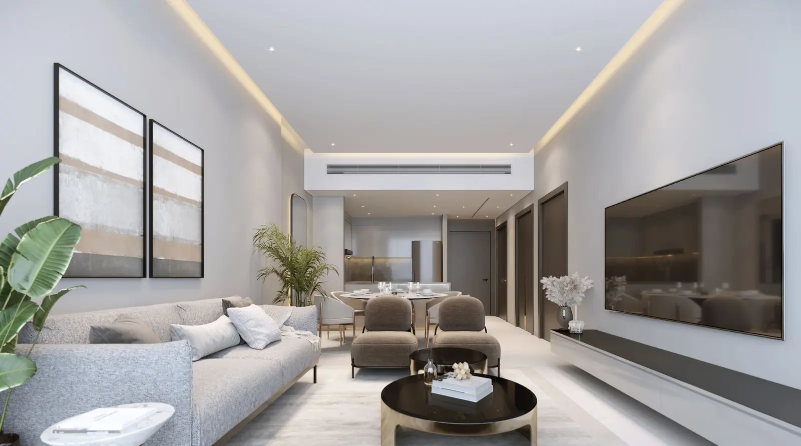 Elbrus in Jumeirah Village Triangle (JVT) by Tiger Group - Interior Image 2