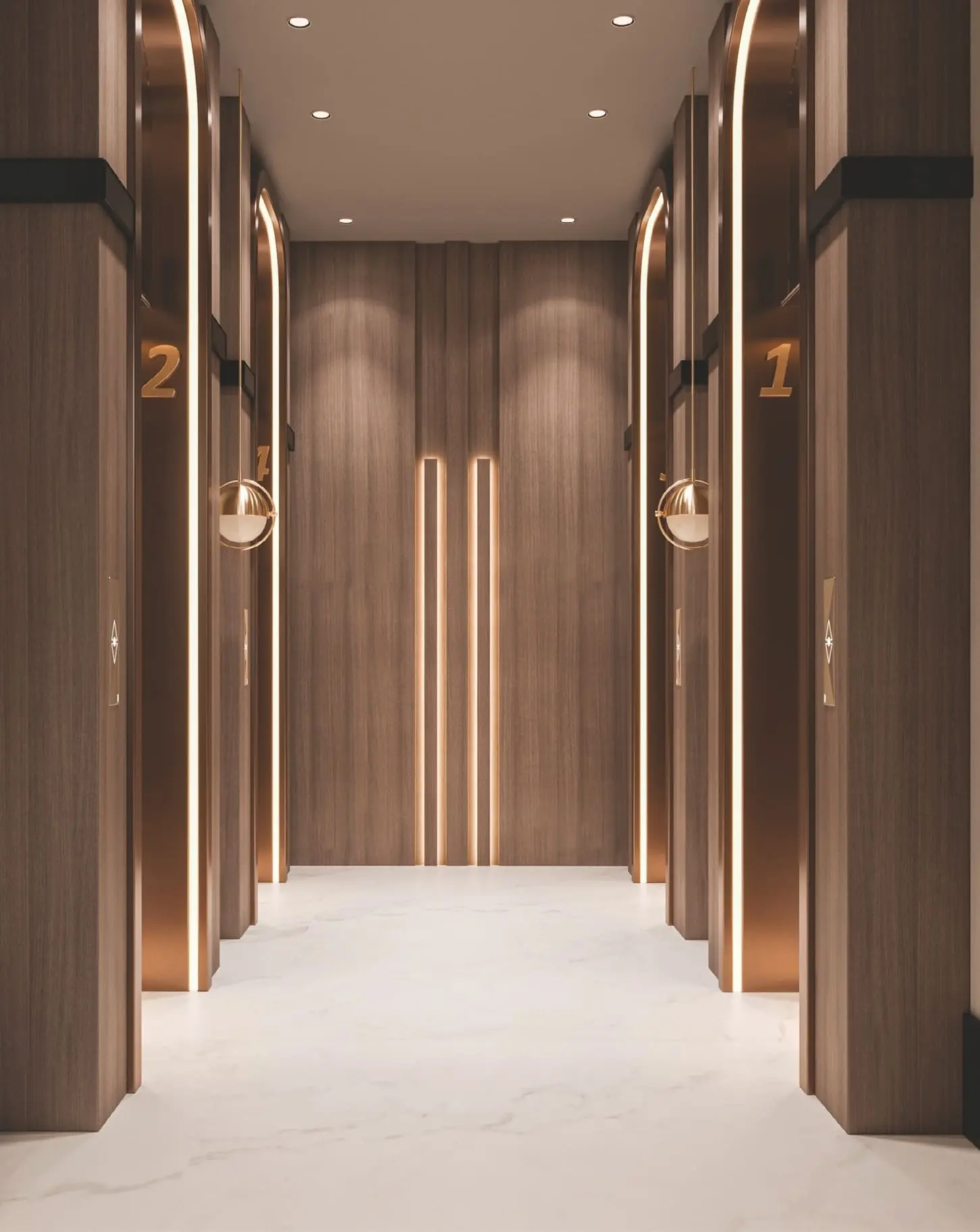 Lilium Tower in Jumeirah Village Triangle (JVT) by Tiger Group - Exterior Image 3