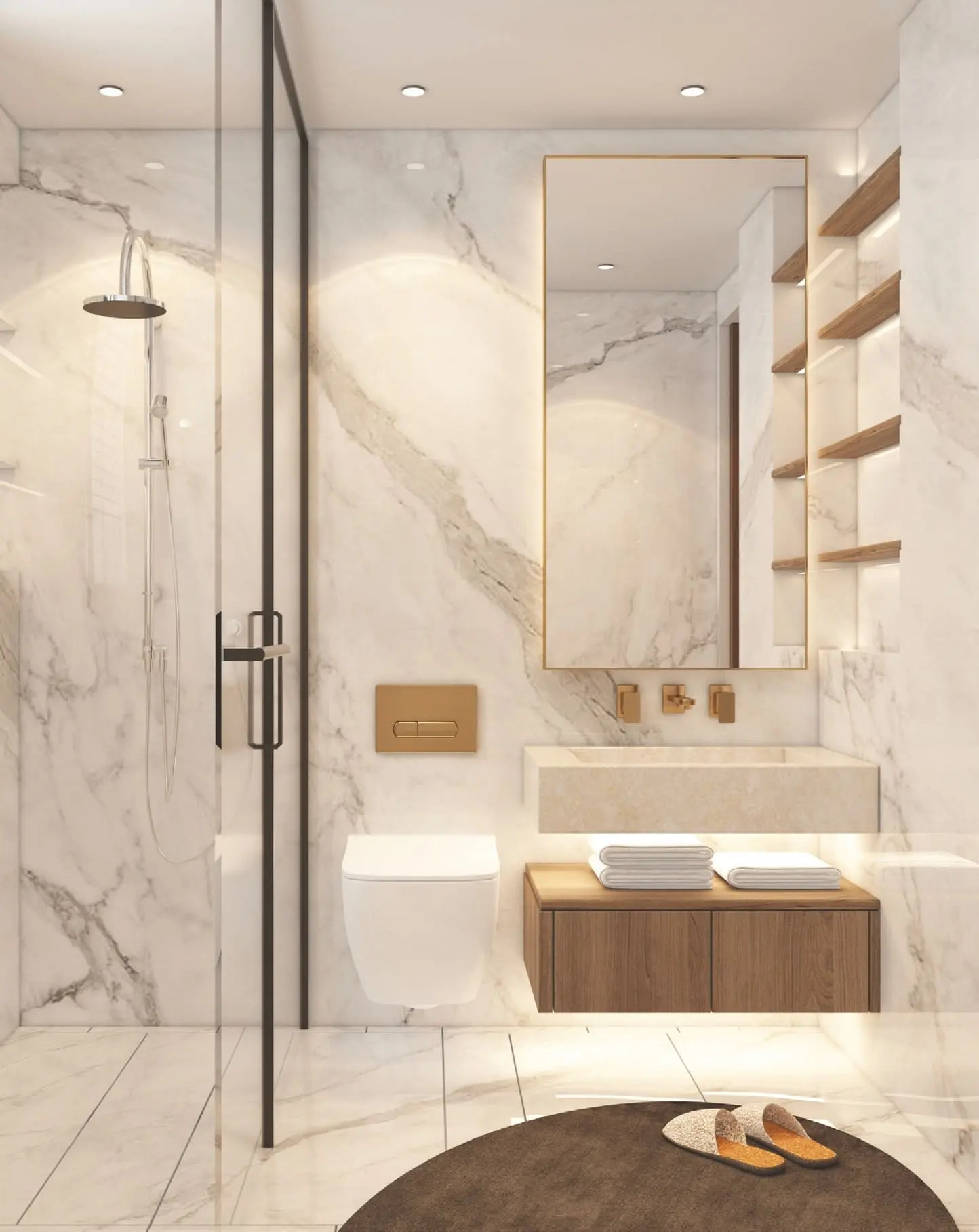 Lilium Tower in Jumeirah Village Triangle (JVT) by Tiger Group - Interior Image 5