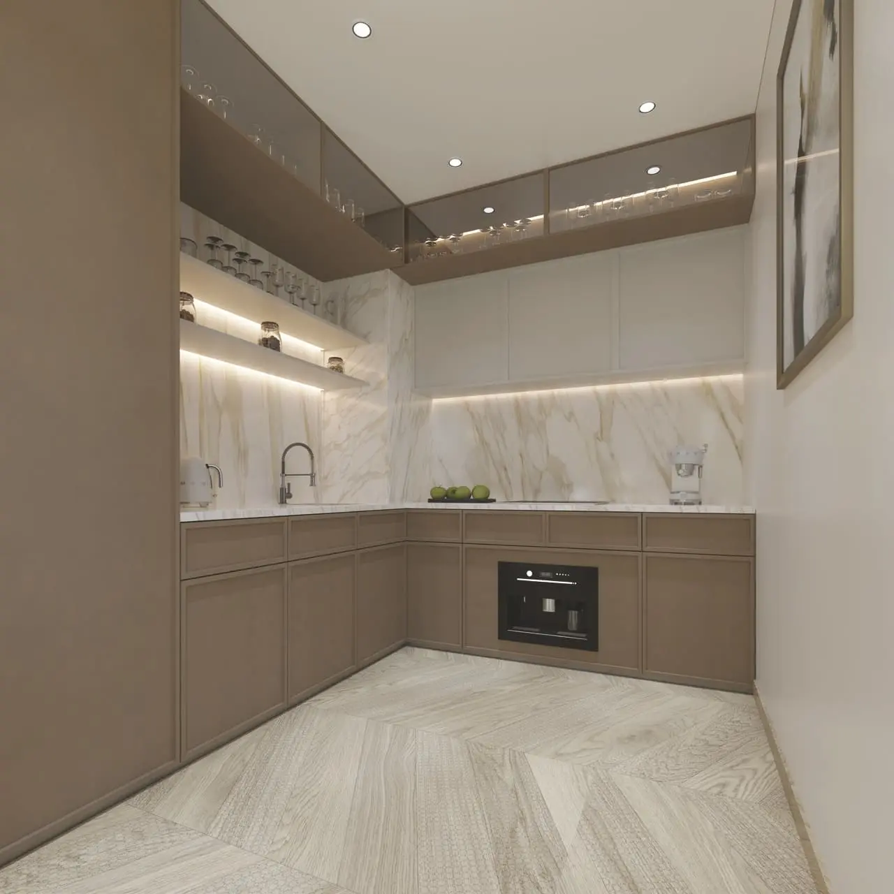 Altai Tower in Jumeirah Village Triangle (JVT) by Tiger Group - Interior Image 8