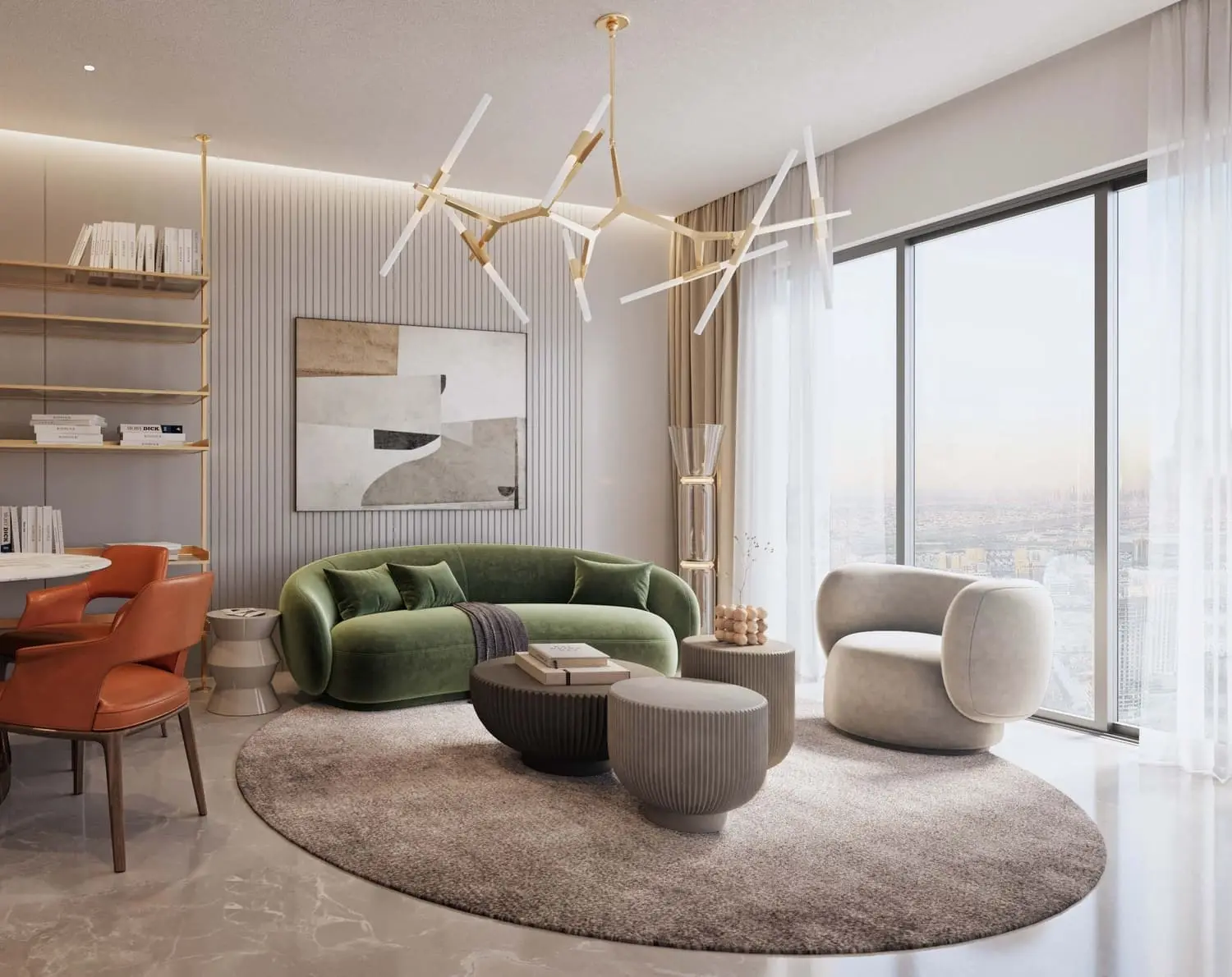 Helvetia Residences in Jumeirah Village Circle (JVC) by DHG Properties - Interior Image 8