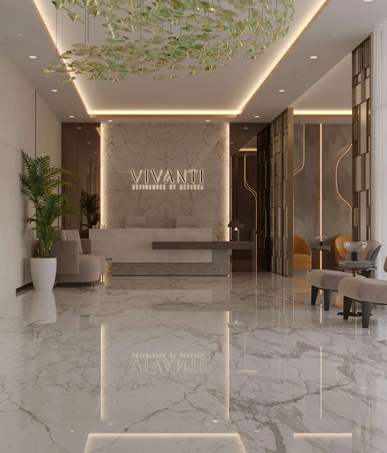 Vivanti Residences by Meteora in Jumeirah Village Circle (JVC) by Meteora Developers - Exterior Image 1