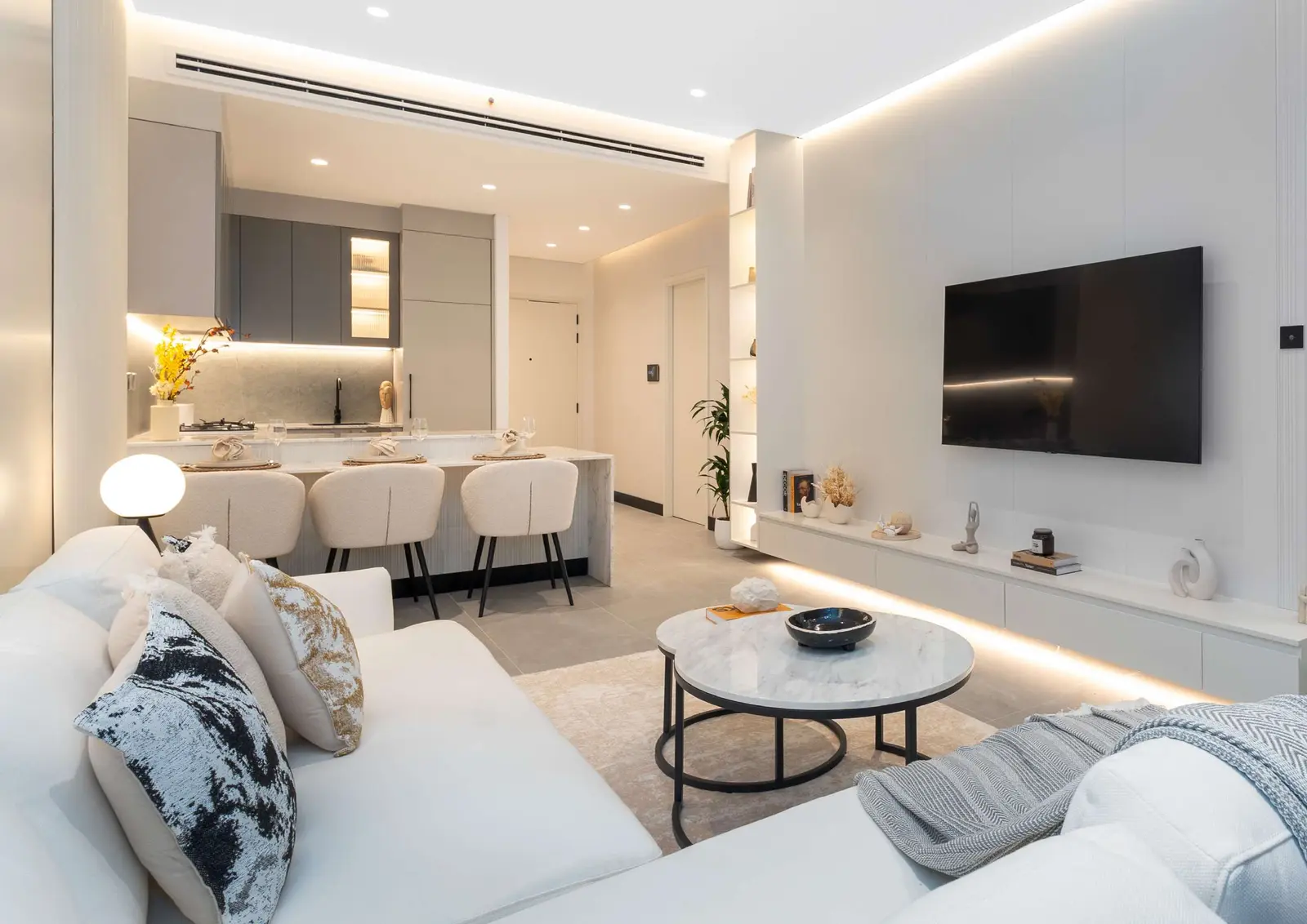 Vivanti Residences by Meteora in Jumeirah Village Circle (JVC) by Meteora Developers - Interior Image 1