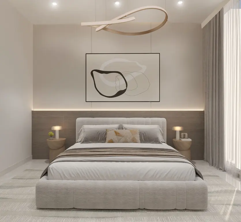 Mi Casa in Jumeirah Village Circle (JVC) by London Gate - Interior Image 2
