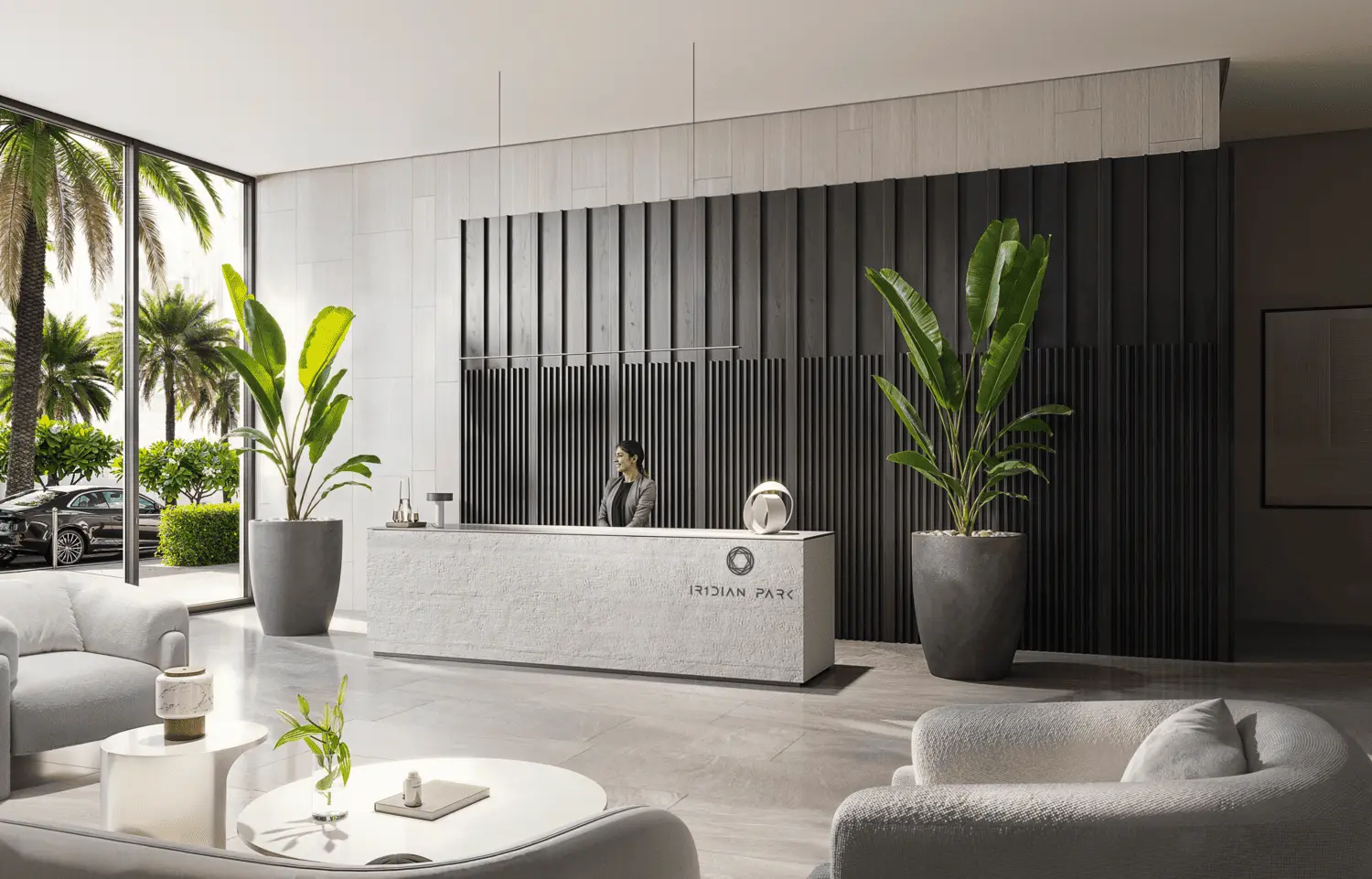 IR1DIAN Park in Jumeirah Village Circle (JVC) by Object 1 - Exterior Image 1
