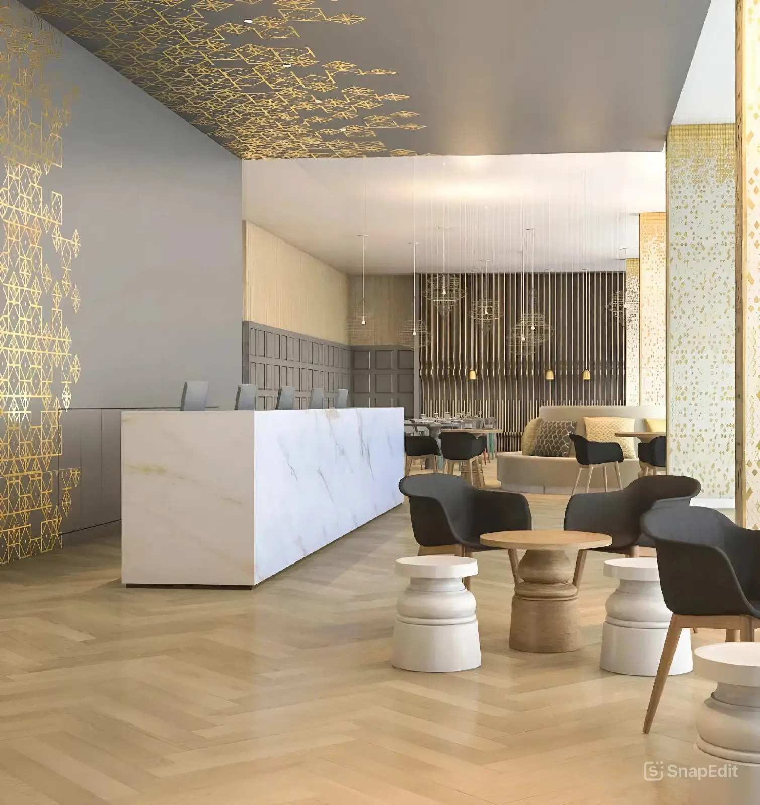 Linden Residences in International City Phase 2 by BlackSoil Real Estate Development LLC - Exterior Image 1