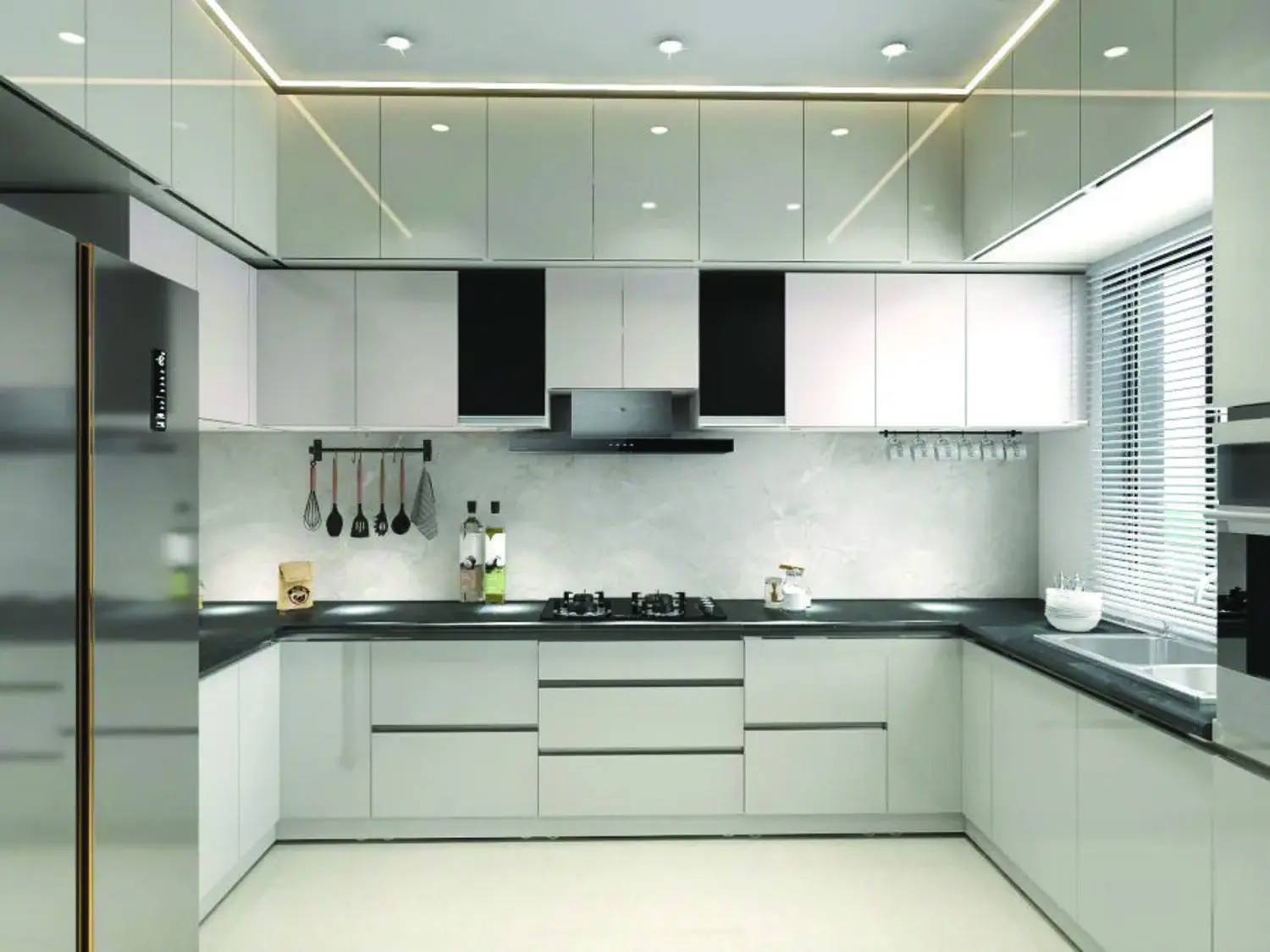 Linden Residences in International City Phase 2 by BlackSoil Real Estate Development LLC - Interior Image 2