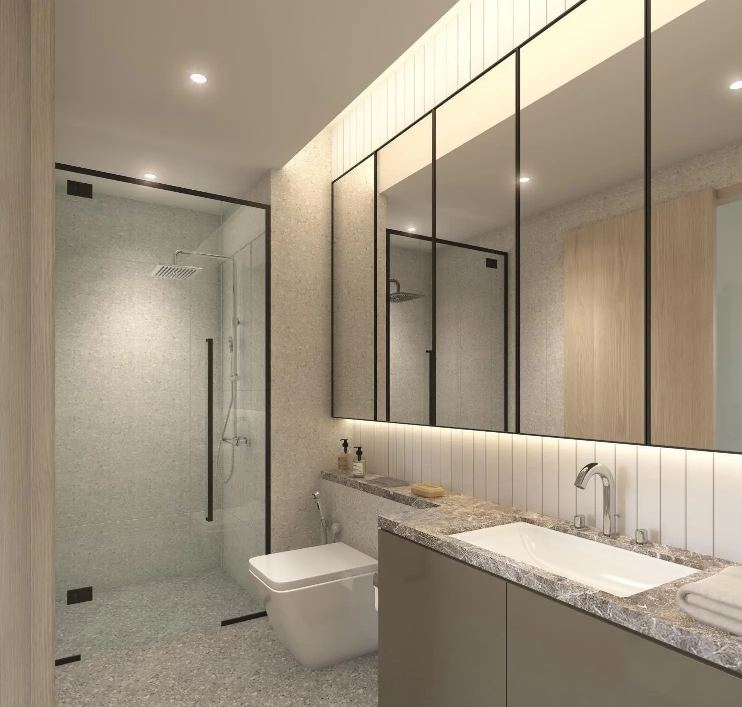 Damac District in Damac Hills by DAMAC - Interior Image 5
