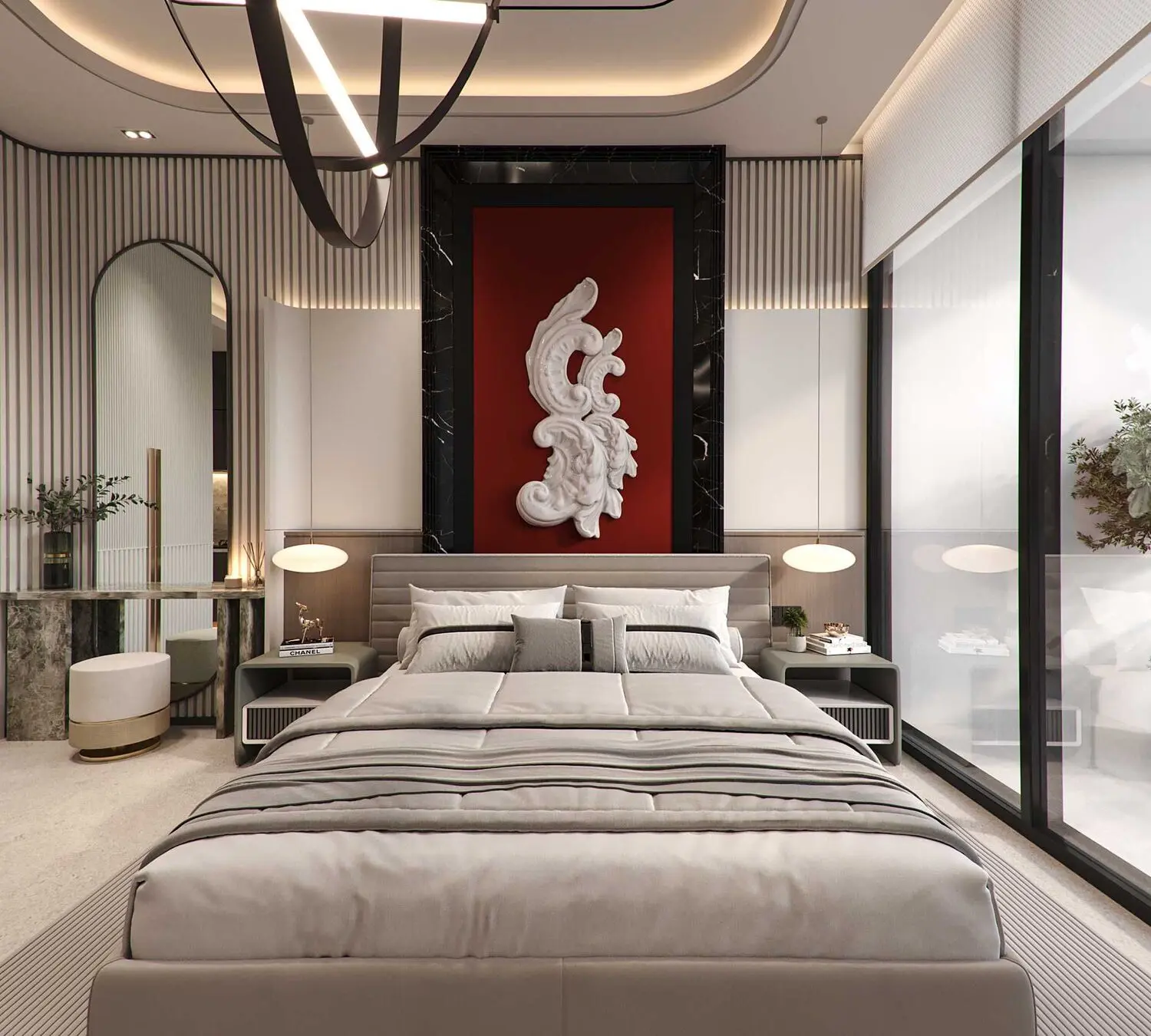 SquareX One in Jumeirah Village Circle (JVC) by Tasmeer Indigo Properties - Interior Image 1