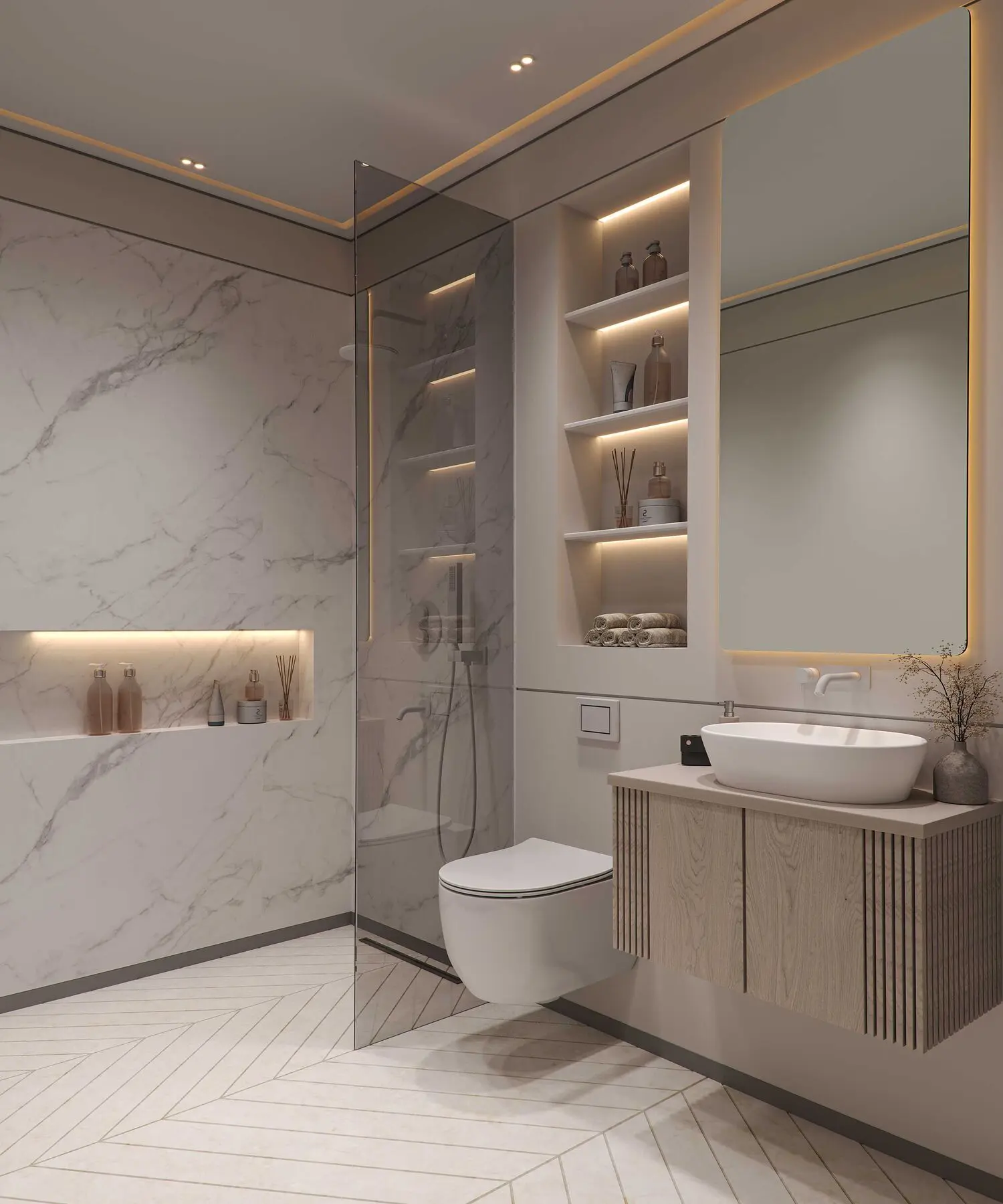 SquareX One in Jumeirah Village Circle (JVC) by Tasmeer Indigo Properties - Interior Image 3