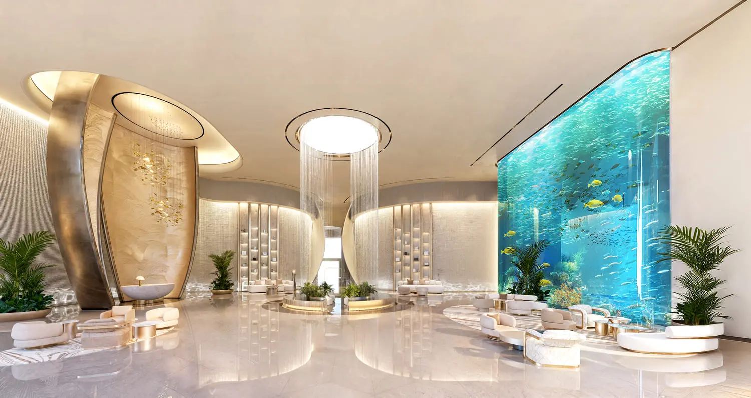Breez in Dubai Maritime City by Danube - Exterior Image 2