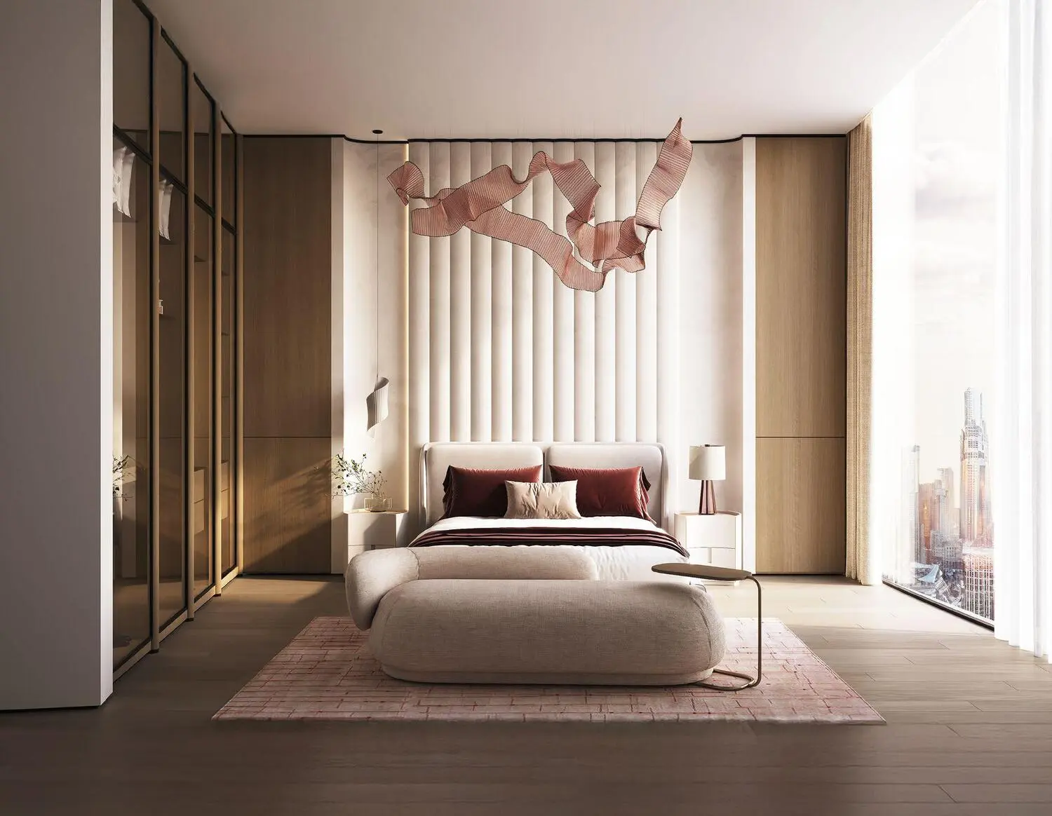 Binghatti Flare in Jumeirah Village Triangle (JVT) by Binghatti - Interior Image 1