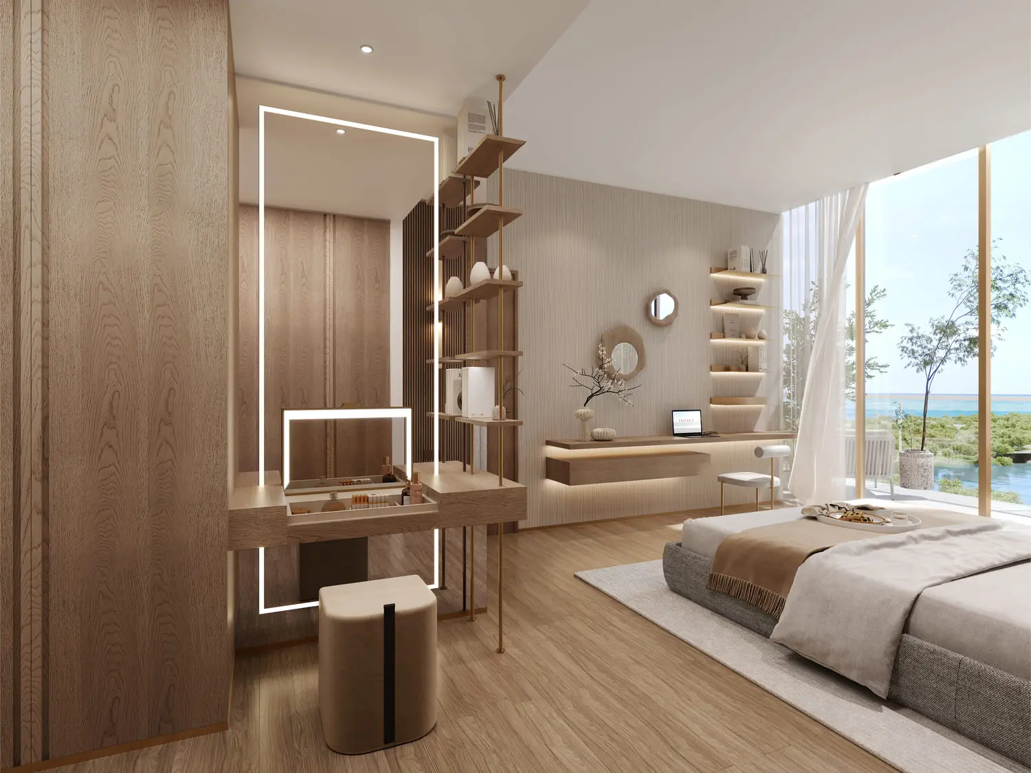 Wynwood Horizon in Meydan City by Imtiaz Development - Interior Image 3