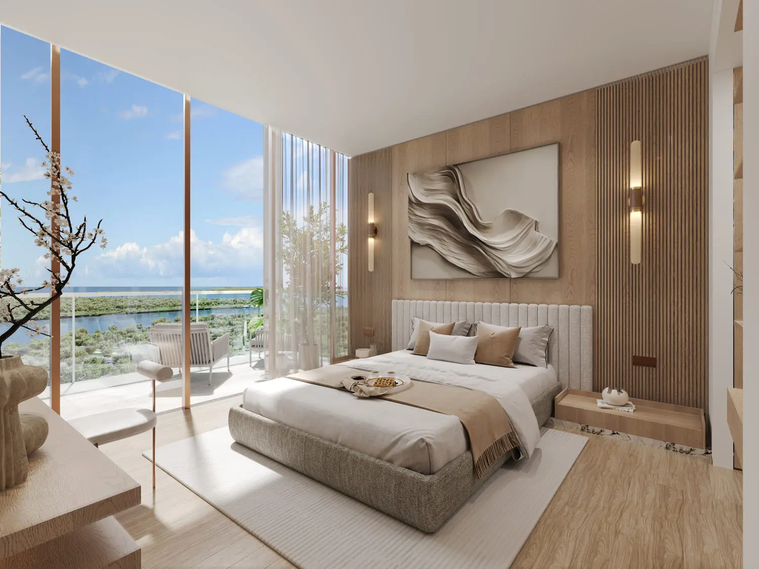 Wynwood Horizon in Meydan City by Imtiaz Development - Interior Image 4