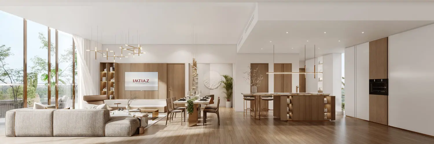 Wynwood Horizon in Meydan City by Imtiaz Development - Interior Image 5