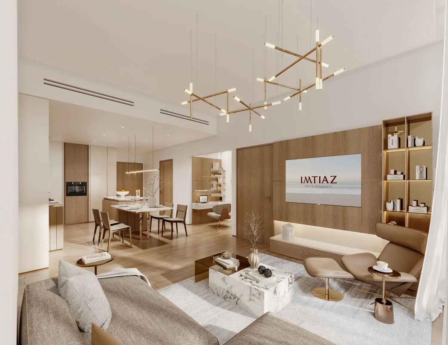 Wynwood Horizon in Meydan City by Imtiaz Development - Interior Image 6