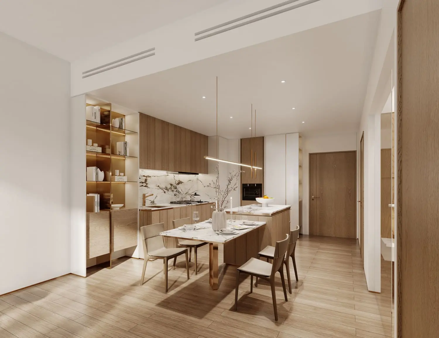 Wynwood Horizon in Meydan City by Imtiaz Development - Interior Image 7
