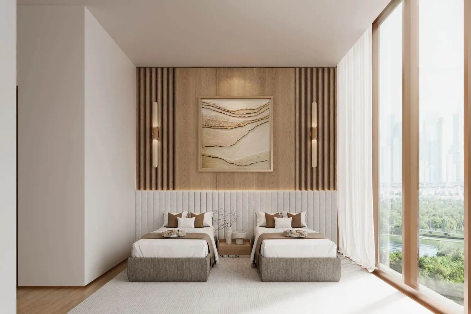 Wynwood Horizon in Meydan City by Imtiaz Development - Interior Image 8