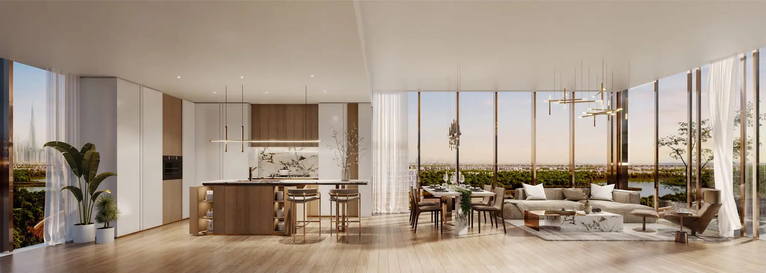 Wynwood Horizon in Meydan City by Imtiaz Development - Interior Image 10