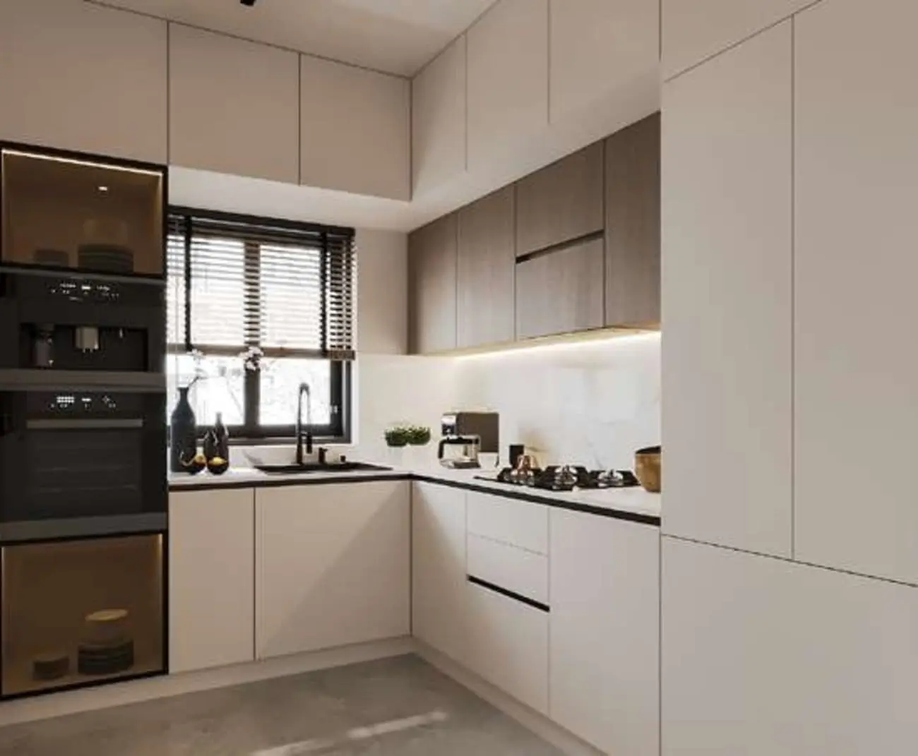 The Willows Residences in Meydan City by SCC Vertex Development - Interior Image 1