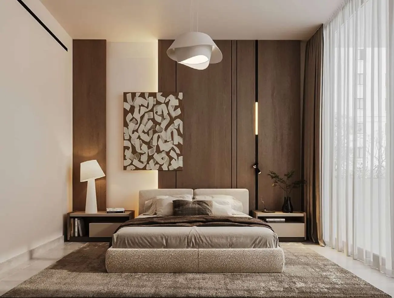 The Willows Residences in Meydan City by SCC Vertex Development - Interior Image 3