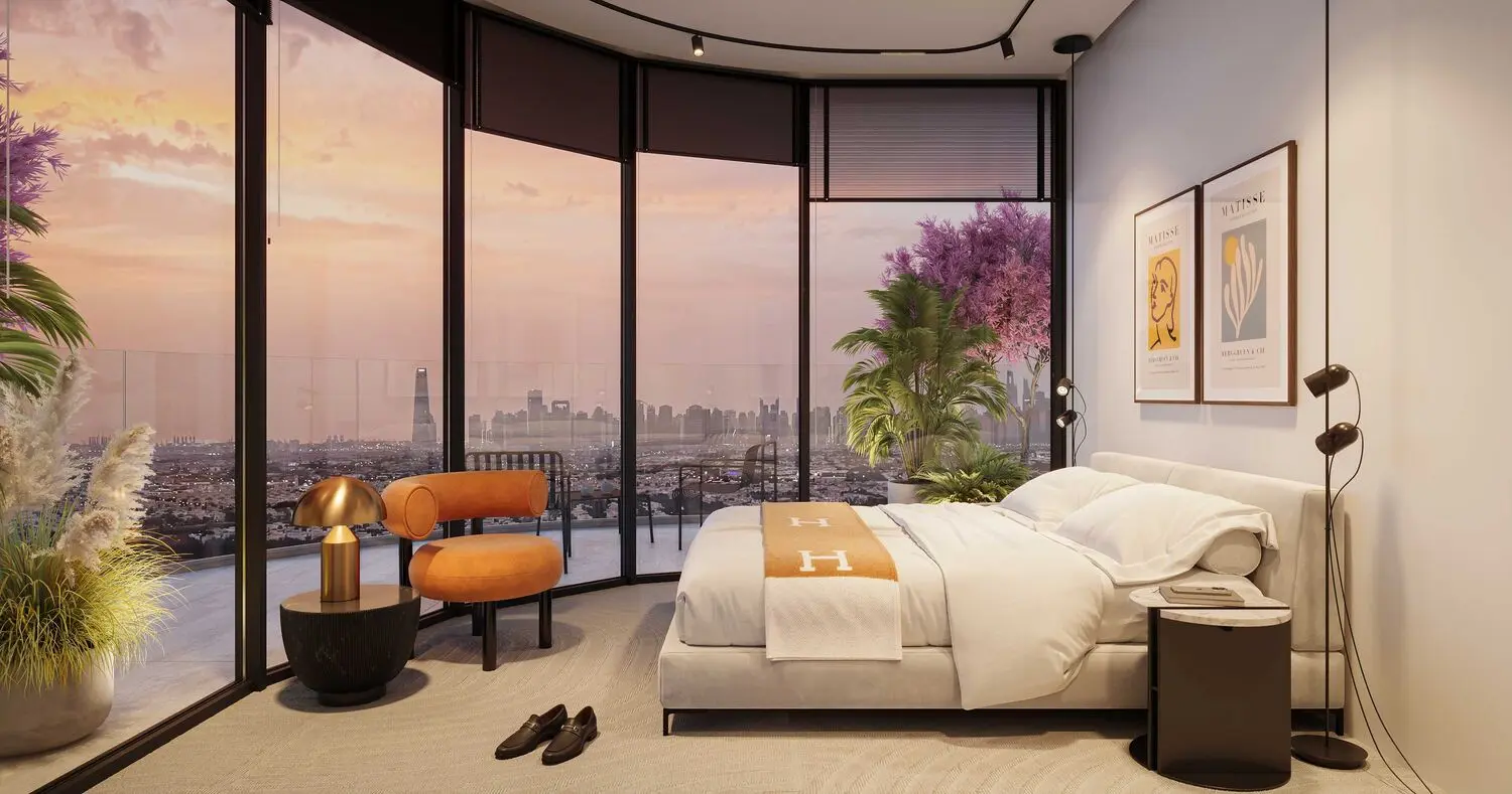 Interstellar Tower in Jumeirah Village Triangle (JVT) by Mr. Eight Development - Interior Image 5