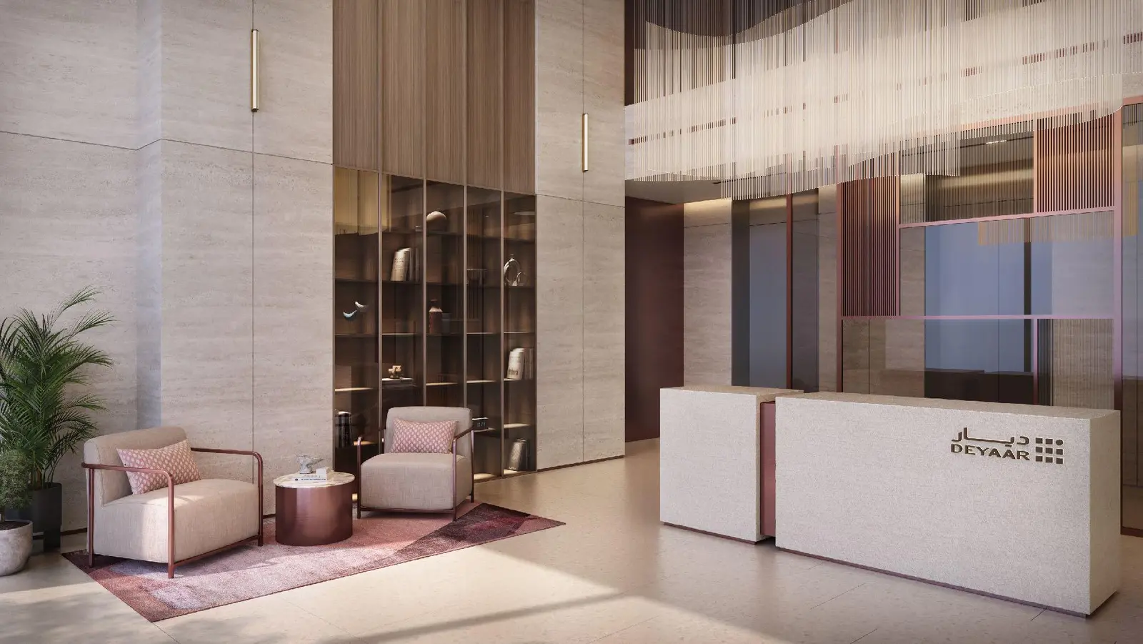 Park Five in Dubai Production City by Deyaar - Exterior Image 1