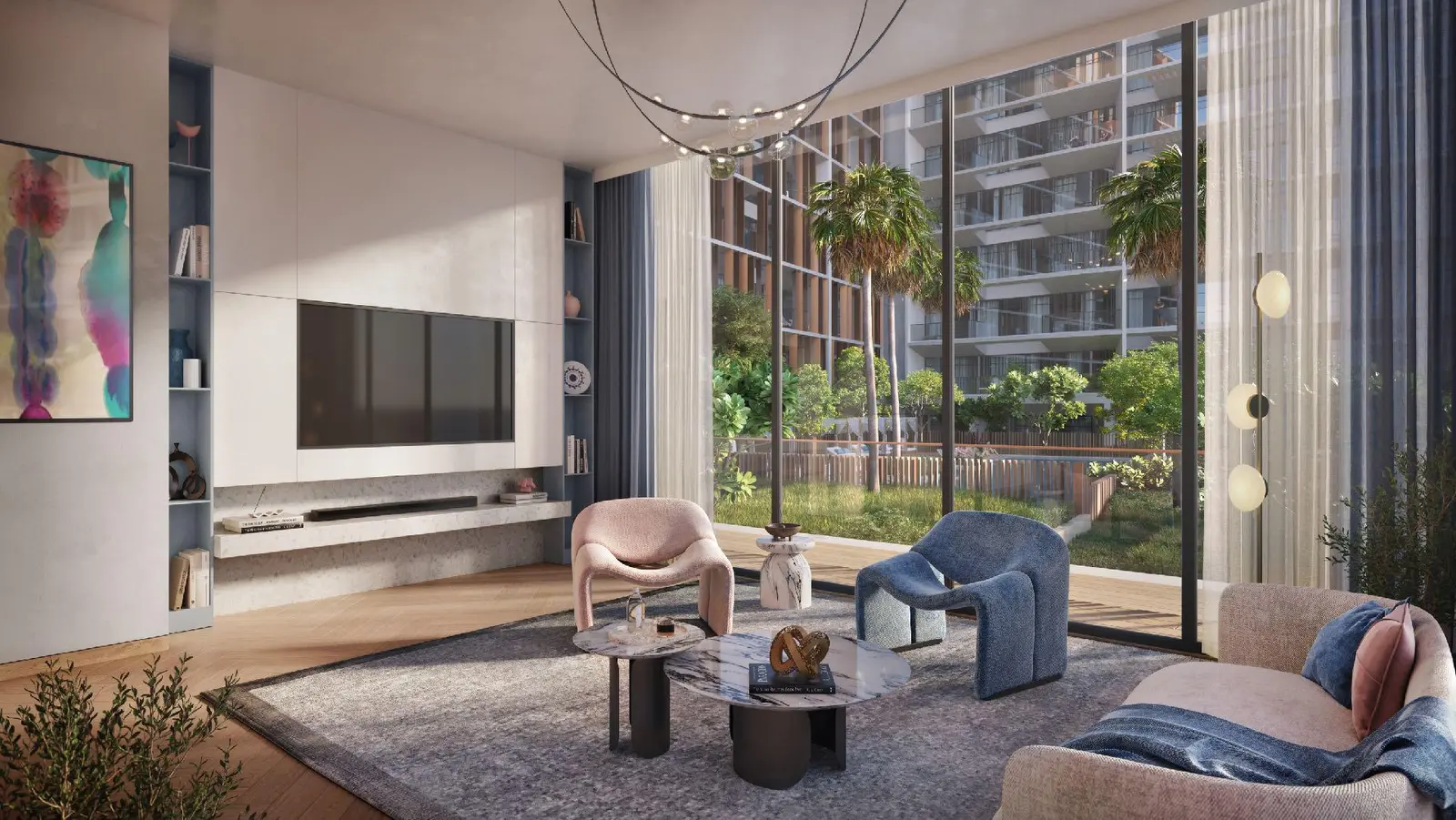 Park Five in Dubai Production City by Deyaar - Interior Image 3