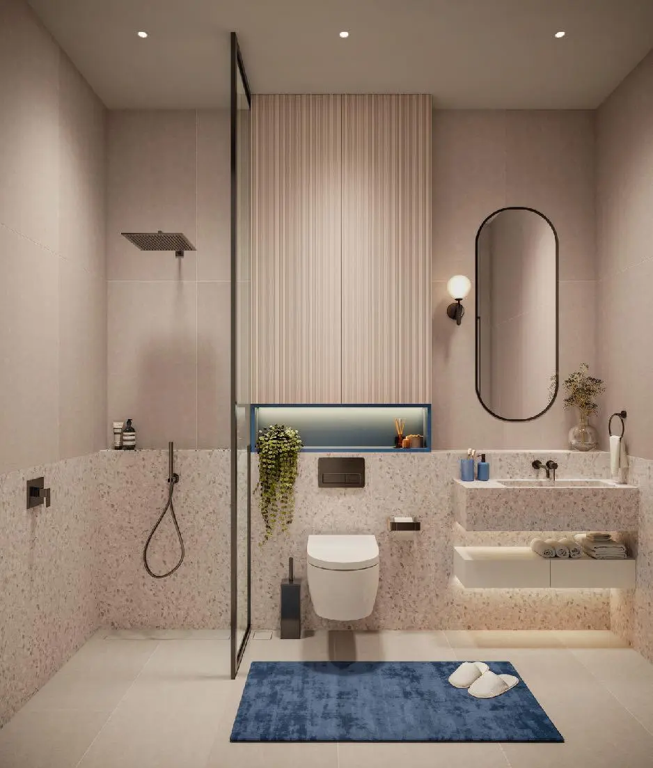 Park Five in Dubai Production City by Deyaar - Interior Image 6