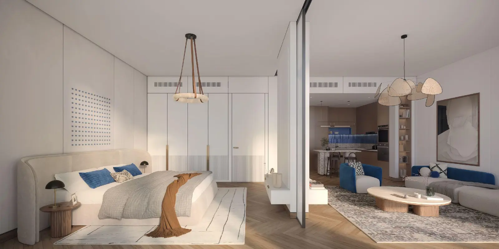 Park Five in Dubai Production City by Deyaar - Interior Image 7