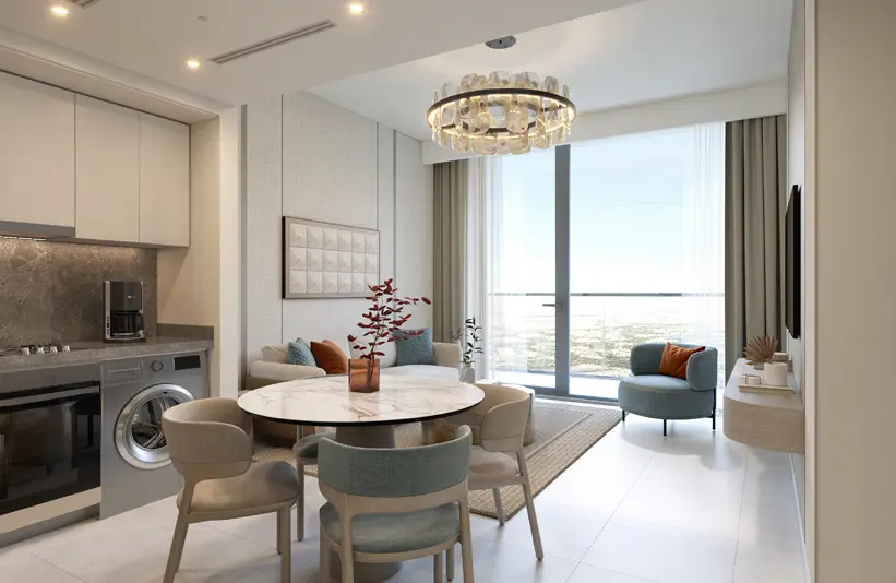 Azizi Lina in Jebel Ali by Azizi - Interior Image 1