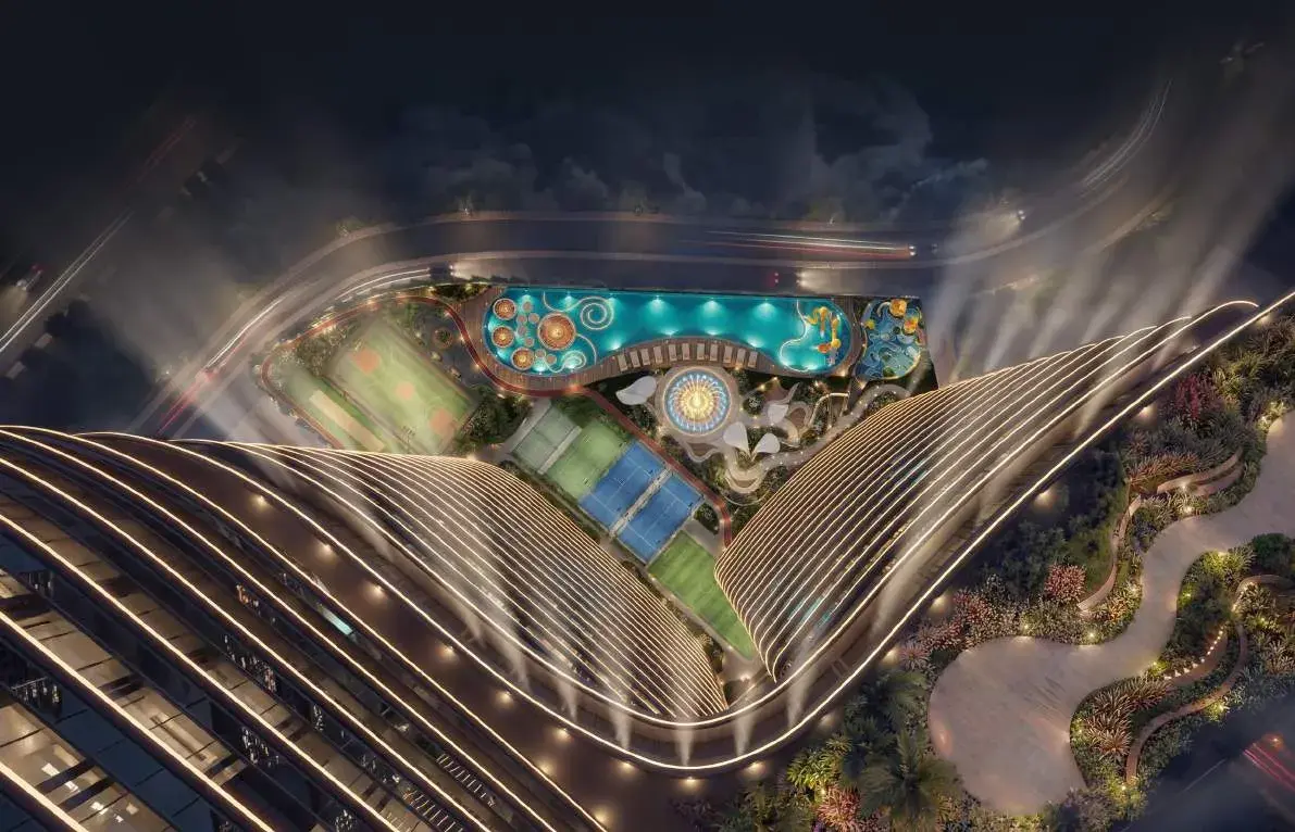 Serenz Master Plan 2