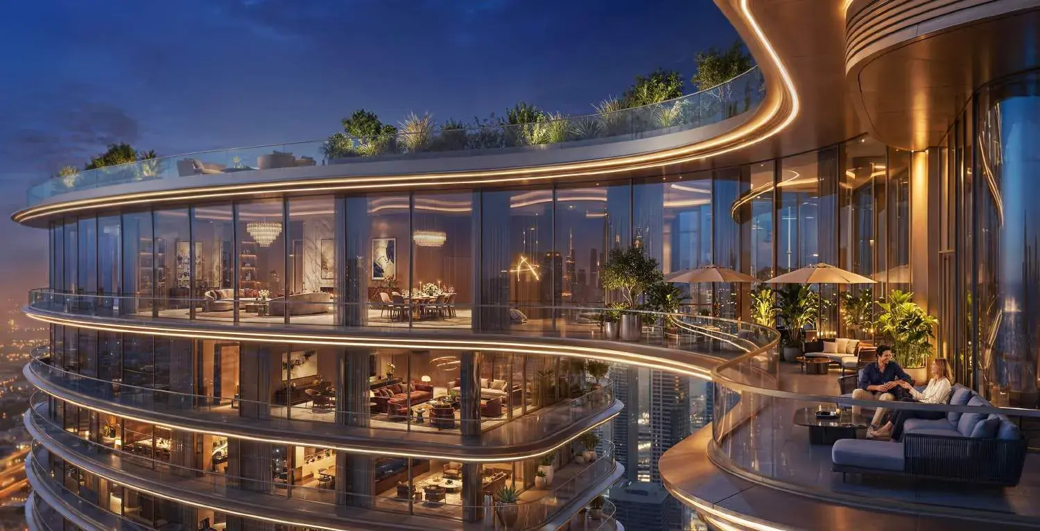 Serenz in JVC (Jumeirah Village Circle) by Danube - Exterior Image 4