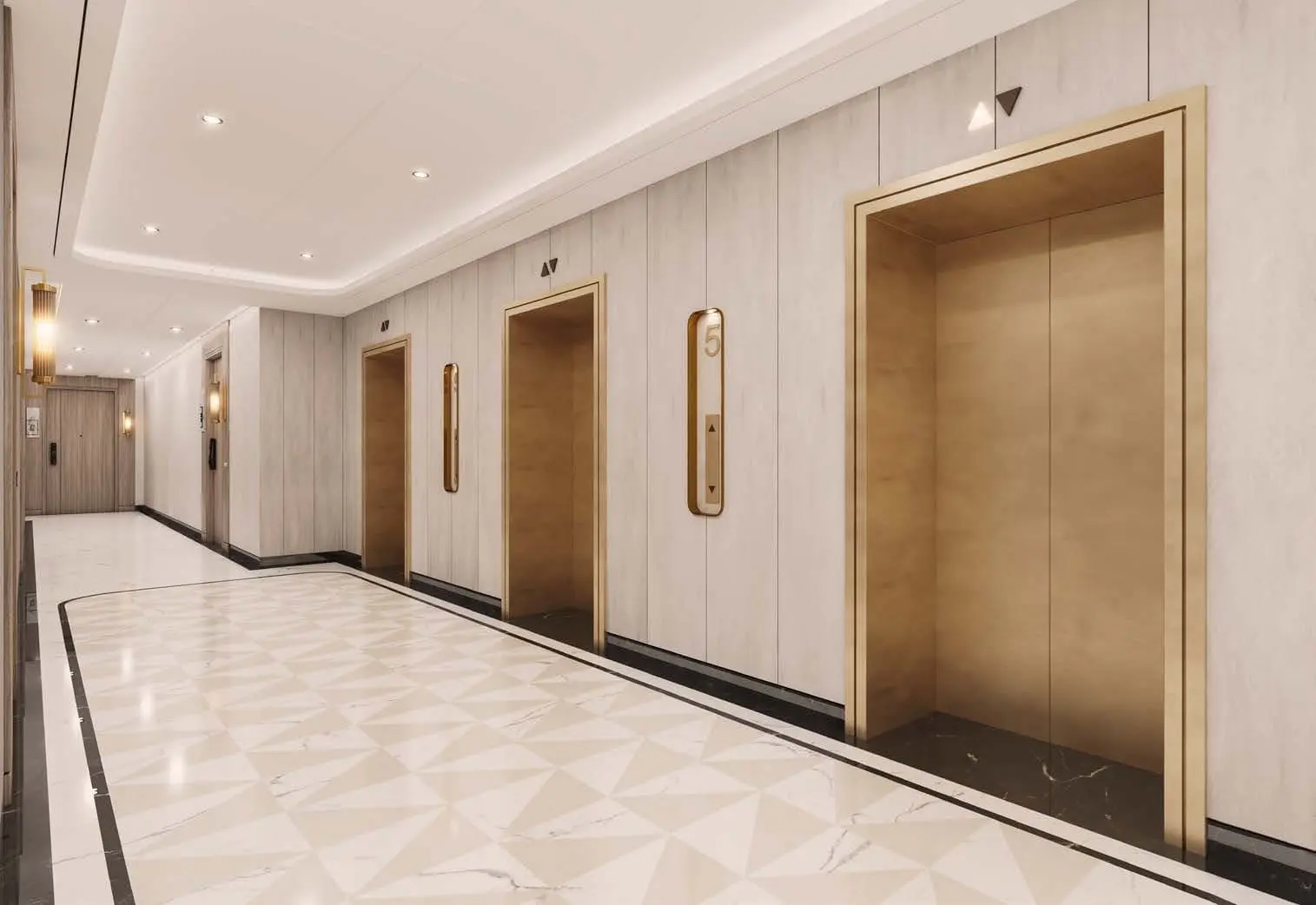 Azizi Venice Buildings 7 and 14 in Dubai South by Azizi - Exterior Image 3