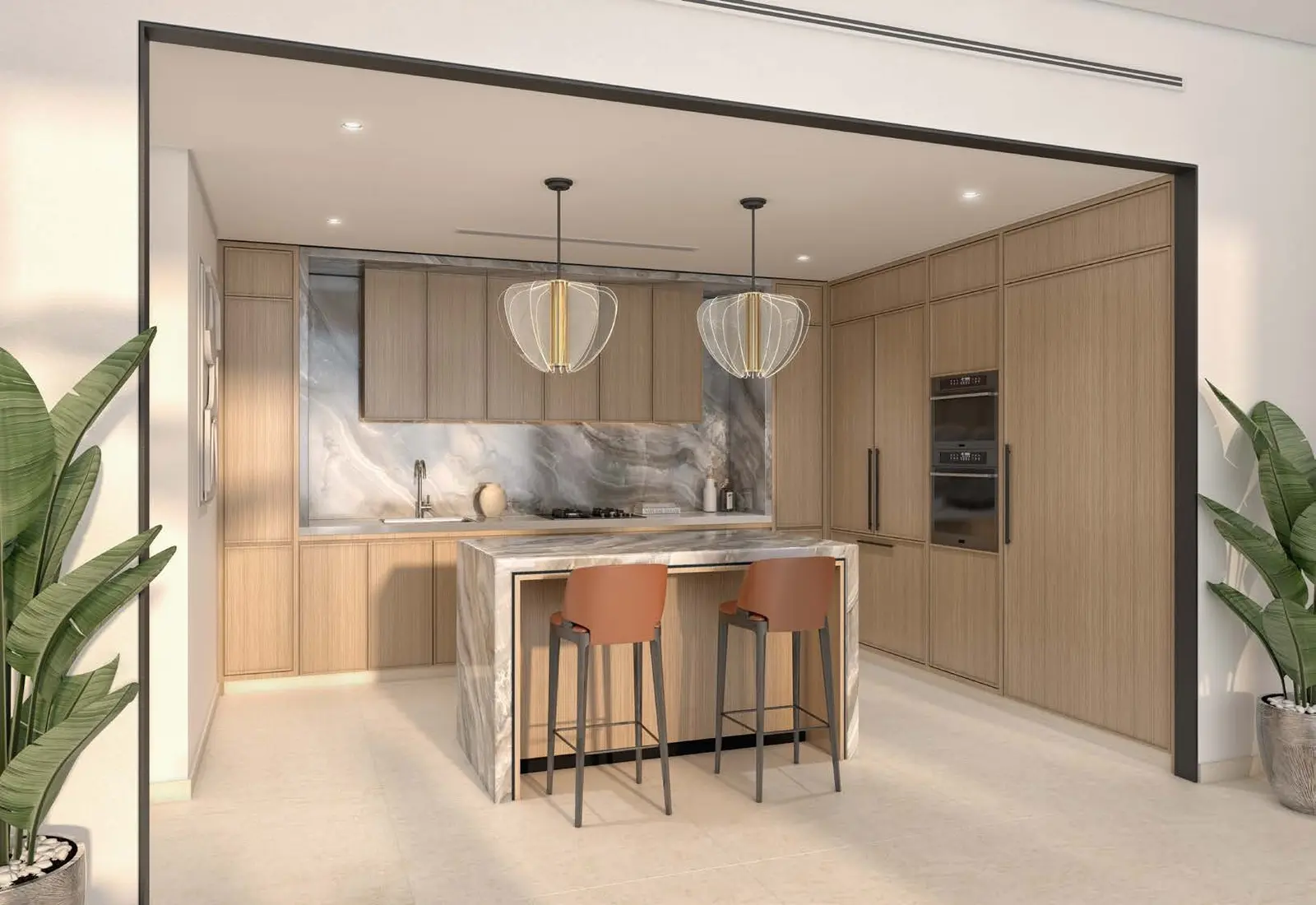 Azizi Venice Buildings 7 and 14 in Dubai South by Azizi - Interior Image 2