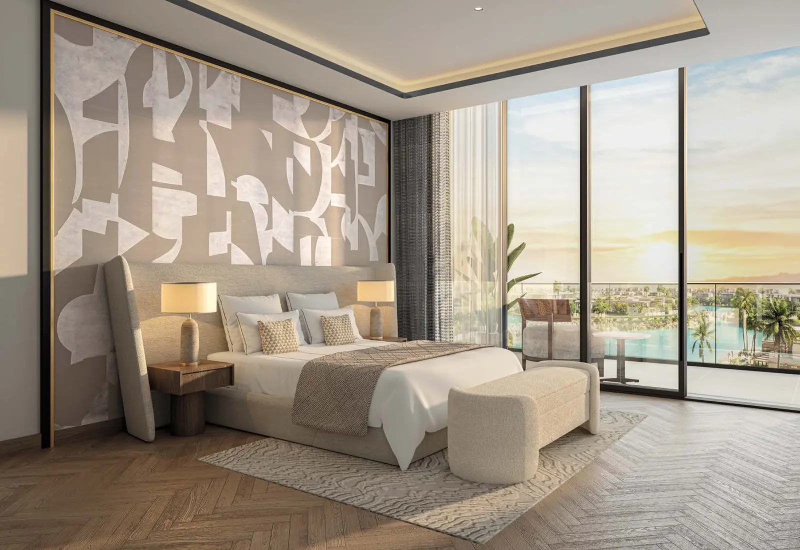 Azizi Venice Buildings 7 and 14 in Dubai South by Azizi - Interior Image 3