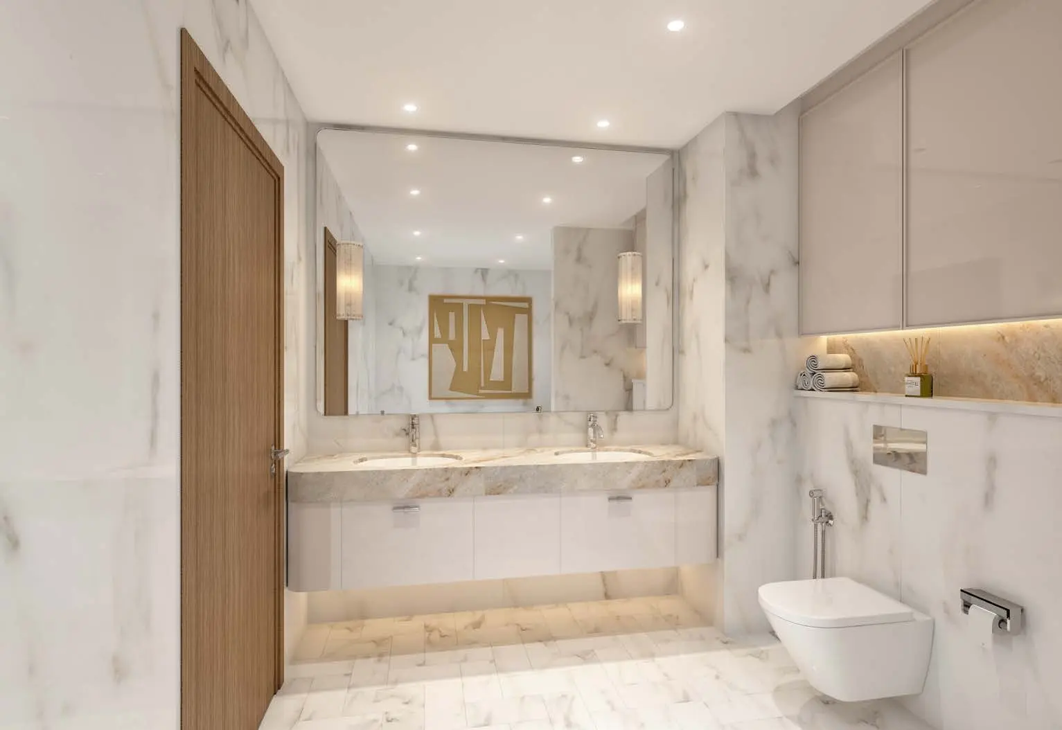 Azizi Venice Buildings 7 and 14 in Dubai South by Azizi - Interior Image 4