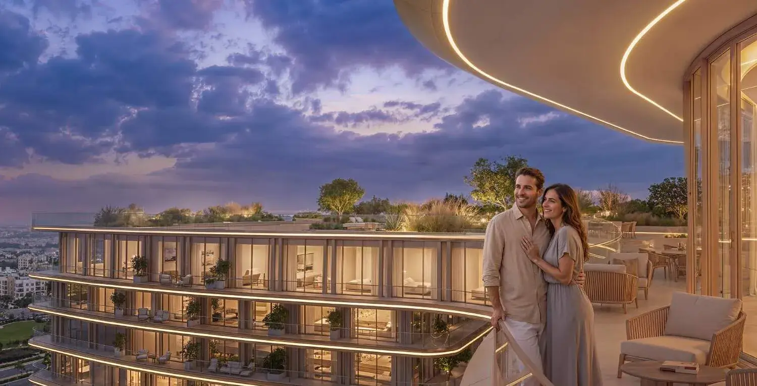 Serenz in JVC (Jumeirah Village Circle) by Danube - Exterior Image 5