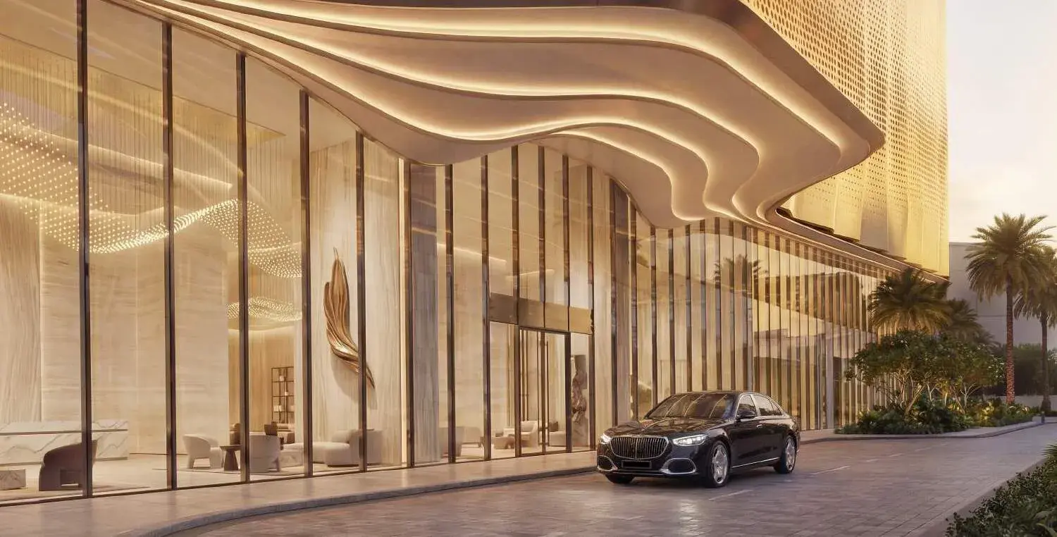 Serenz in JVC (Jumeirah Village Circle) by Danube - Exterior Image 6