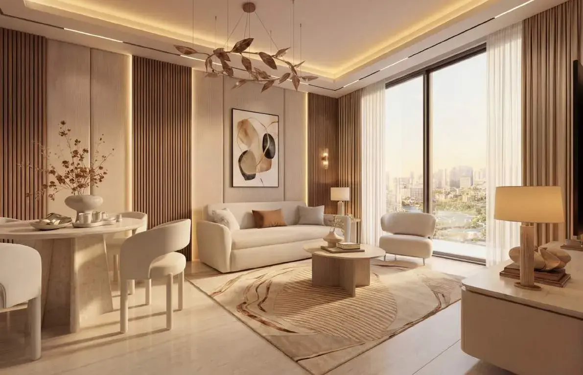 Serenz in JVC (Jumeirah Village Circle) by Danube - Interior Image 2