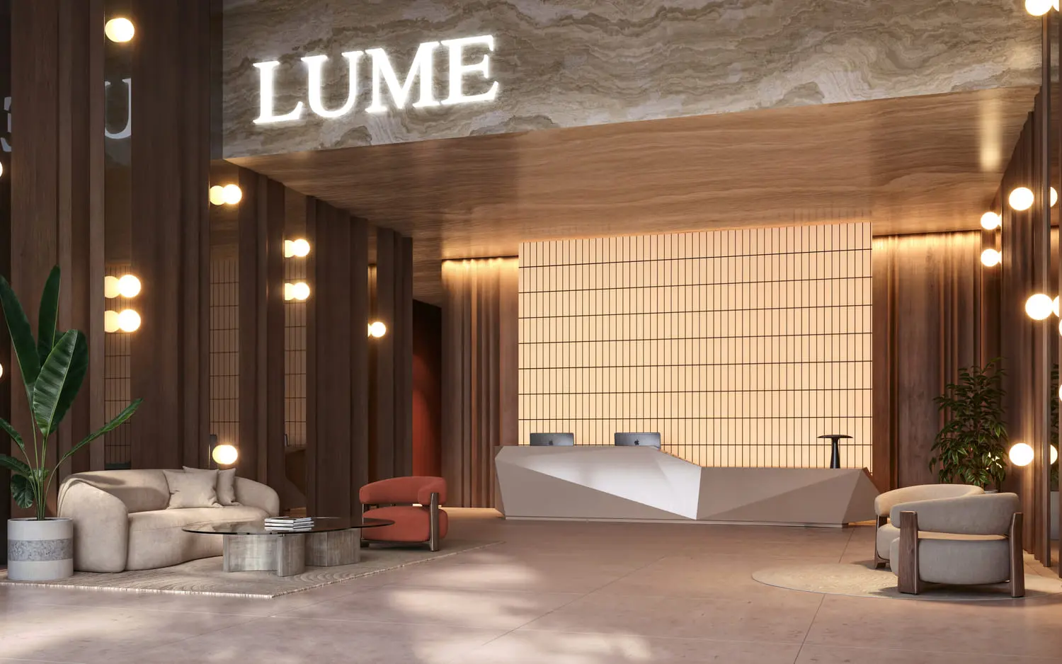 Lume Residences in Jumeirah Village Circle (JVC) by S and S - Exterior Image 1