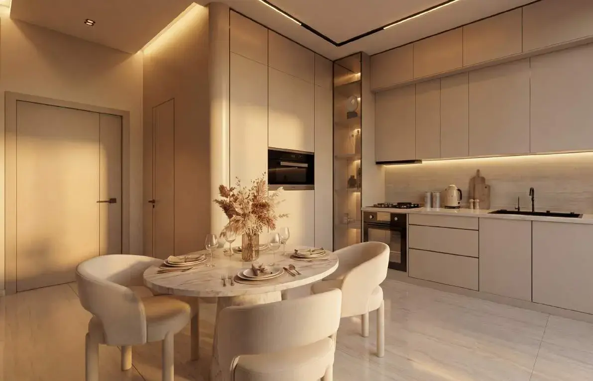 Serenz in JVC (Jumeirah Village Circle) by Danube - Interior Image 3