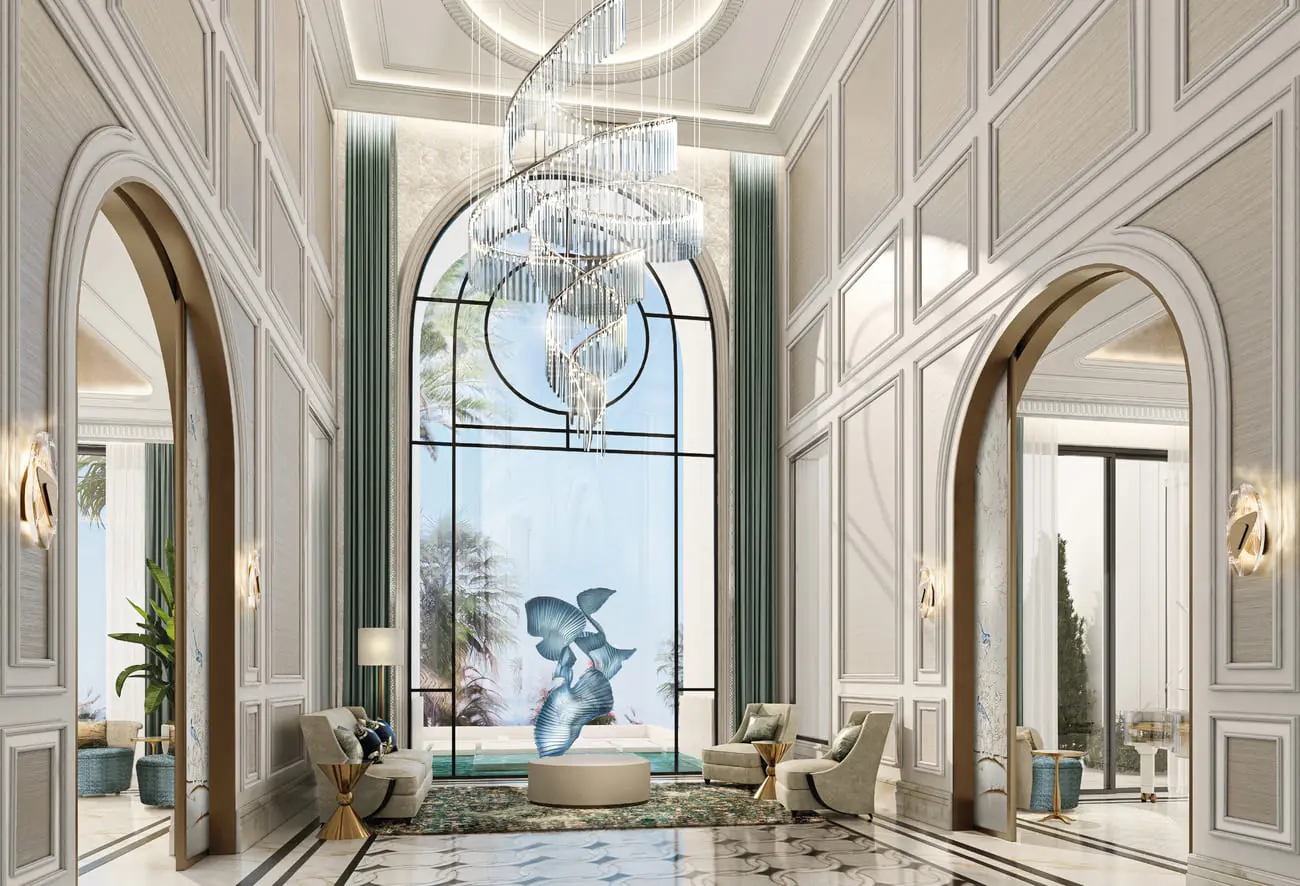 Monaco Mansions in Dubai South by Azizi - Interior Image 5