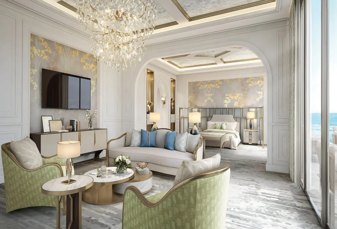 Monaco Mansions in Dubai South by Azizi - Interior Image 8