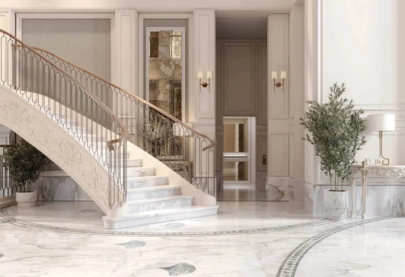 Monaco Mansions in Dubai South by Azizi - Interior Image 11