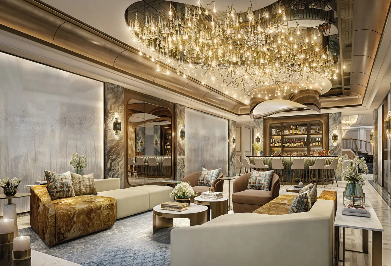 Monaco Mansions in Dubai South by Azizi - Interior Image 18