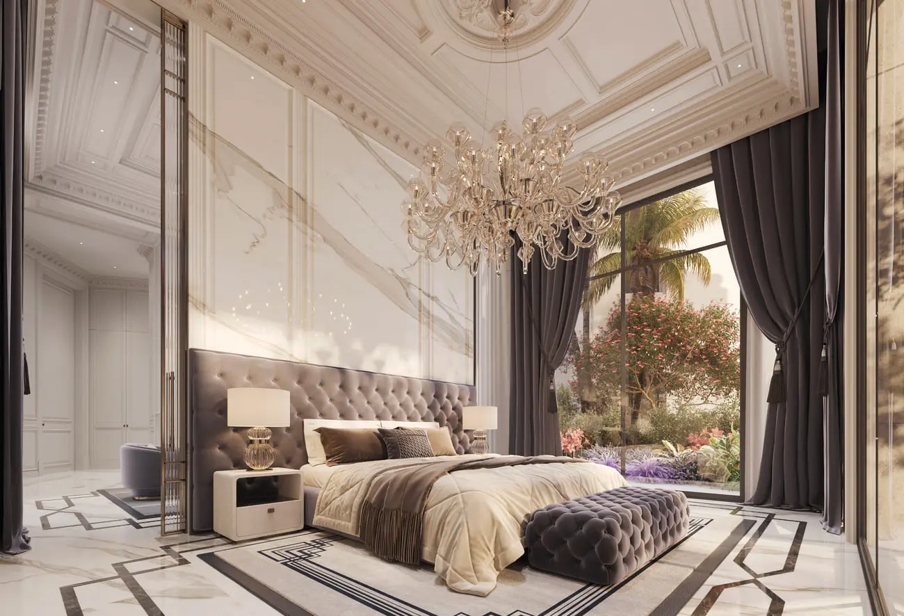 Monaco Mansions in Dubai South by Azizi - Interior Image 23