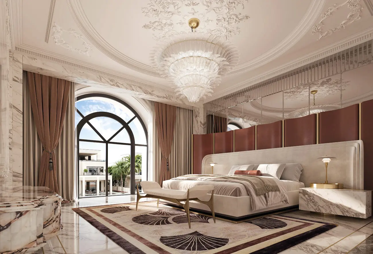 Monaco Mansions in Dubai South by Azizi - Interior Image 24