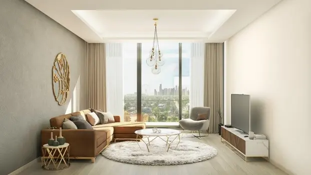 Azizi Amir in Al Furjan by Azizi - Interior Image 1