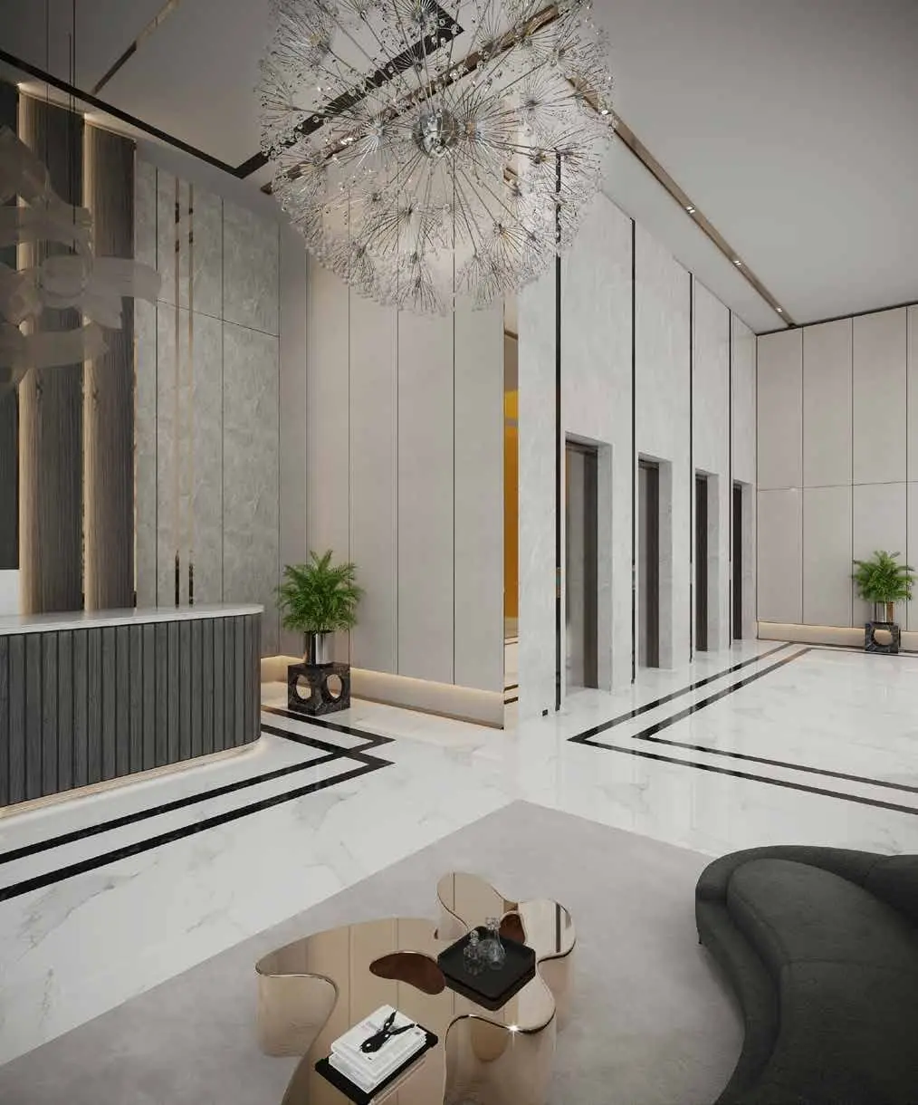 Elitz in Jumeirah Village Circle (JVC) by Danube - Exterior Image 1